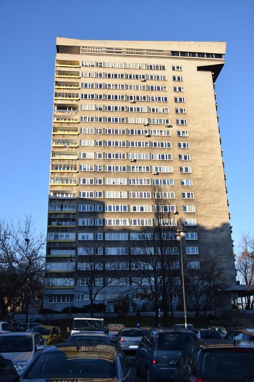 Alma Apartments Smolna Warszawa Exteriör bild