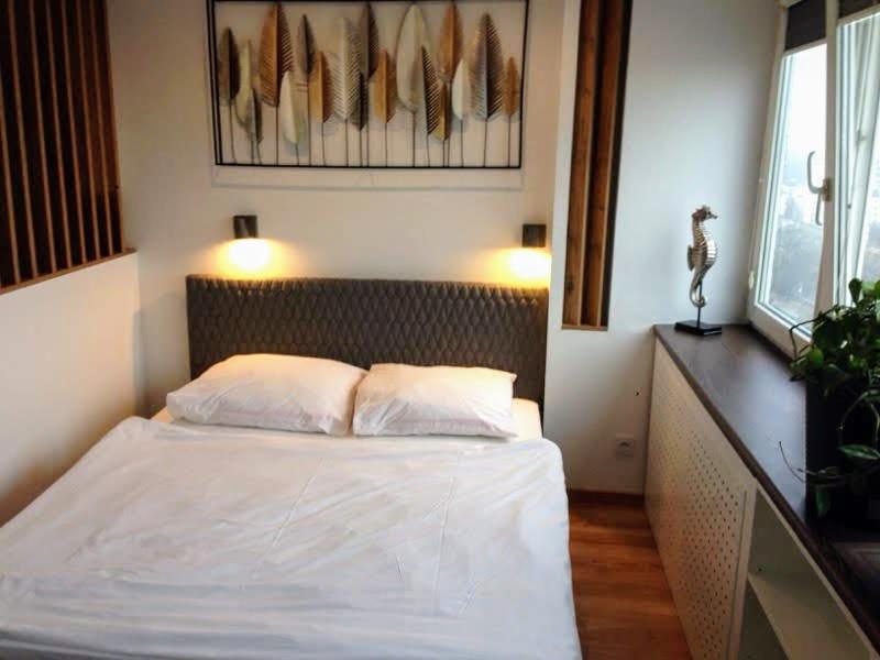 Alma Apartments Smolna Warszawa Exteriör bild