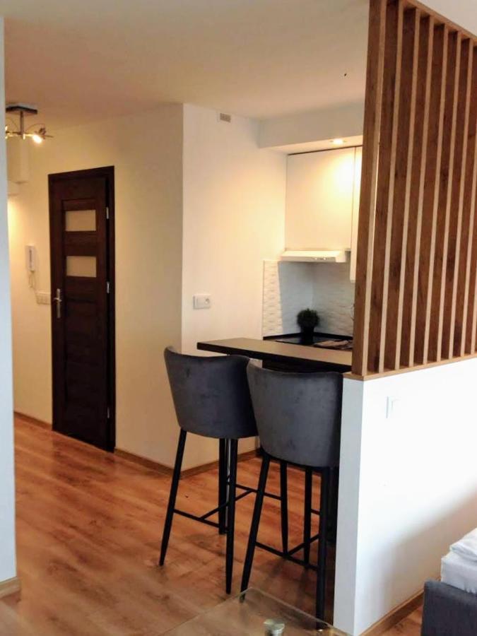 Alma Apartments Smolna Warszawa Exteriör bild